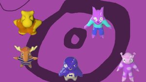Homemade Intros: The Backyardigans