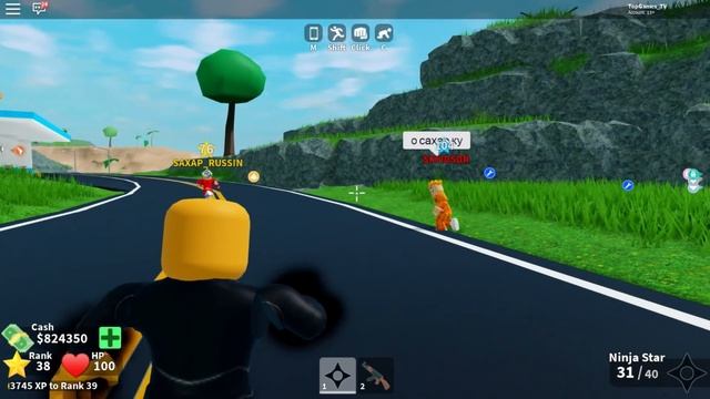 СЕКРЕТЫ НОВЫХ ГЕРОЕВ Мед Сити Роблокс! ТОП ОГРАБЛЕНИЕ и Лучшее ОБНОВЛЕНИЕ Mad City Roblox смотреть онлайн