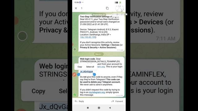 How To Generate String Session | How To Get String Session 2023 | Telegram Account String Session смотреть онлайн