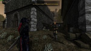 Квест "Амулет Ангара" // Готика 2 - Новый Баланс // Прохождение