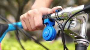 Велосипедный электронный звонок TWOOC T-002 Bicycle electronic bell