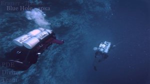 Дахаб (Блю Холл - Арка) технический дайвинг - Dahab (Blue Hole - Arch) technical diving