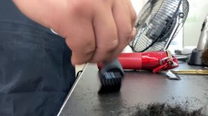 How to clean your babyliss pro fx
