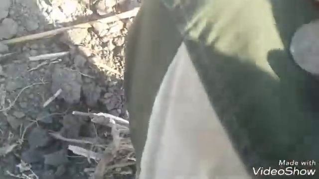 Xp Deus на глубинных настройках по битому полю,есть аллилуйка))).