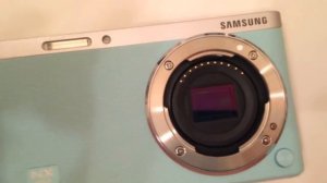 SAMSUNG NX MINI REVIEW