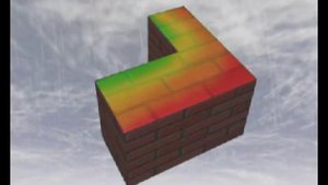 Стоительство дома из крупноформатных блоков.mpg