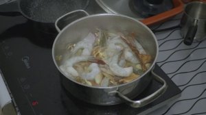 Рецепт настоящего Том Ям готовим рецепт от тайского шеф повара