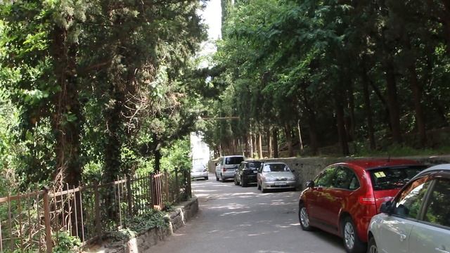 Крым Ялта аренда жилья посуточно - рядом с морем.