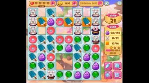 Долина сладостей как пройти сложный 2077 уровень