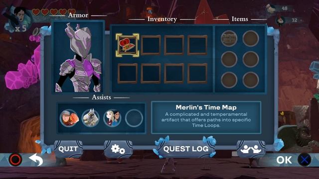 Trollhunters Defenders Of Arcadia Co-op Tutorial (How To Start A 2 Player Game) With Commentary.PS4 смотреть онлайн