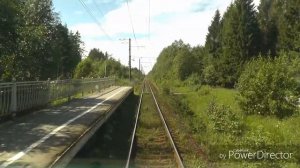 Ускоренное видео Невская Дубровка - Санкт-Петербург