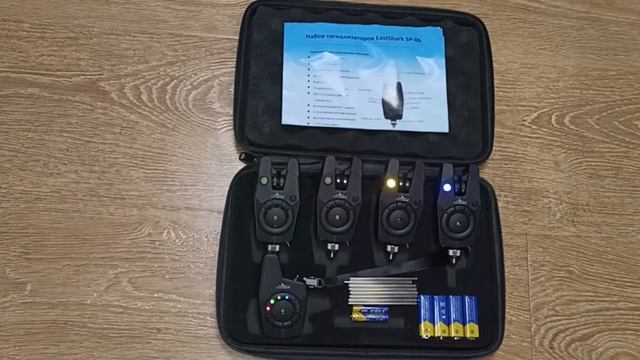 Eastshark SP 06 смотреть онлайн