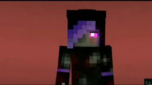 Minecraft клип - My Songs know what you did in the Dark