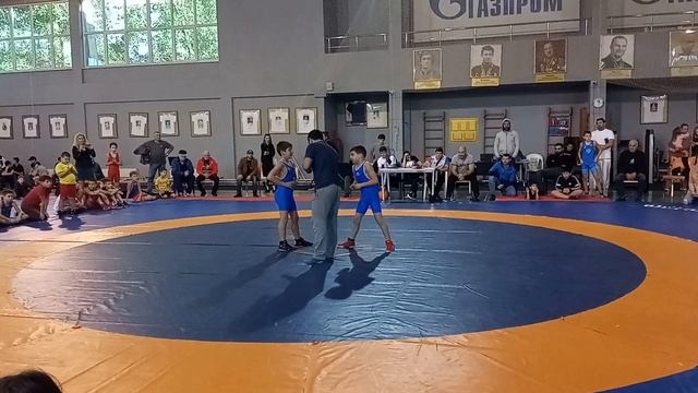 Роберт Терзьян, первенство города Сочи 2020 г. Финал, вес 32 кг. смотреть онлайн