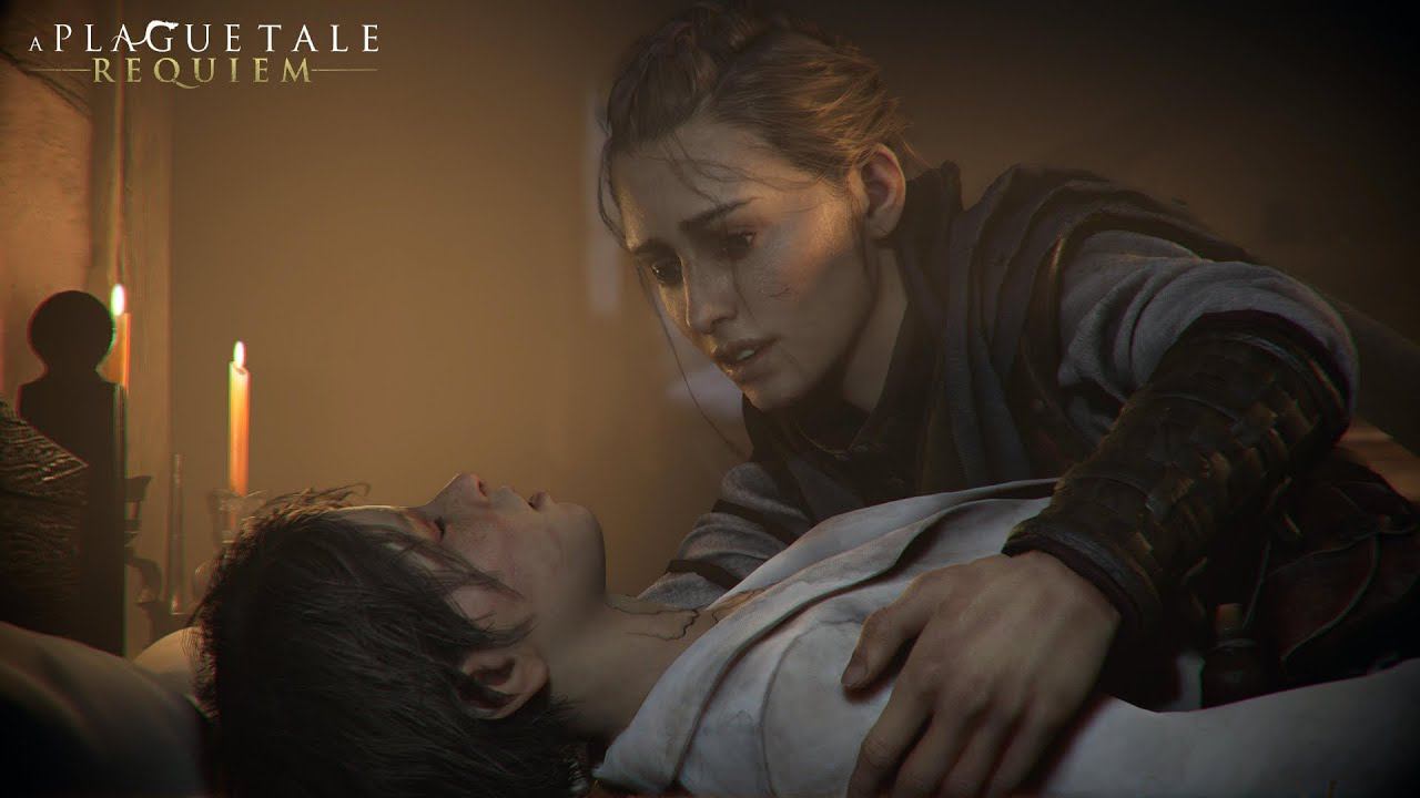 A Plague Tale: Requiem #12. Странный ритуал. Сектанты. Много стэлса
