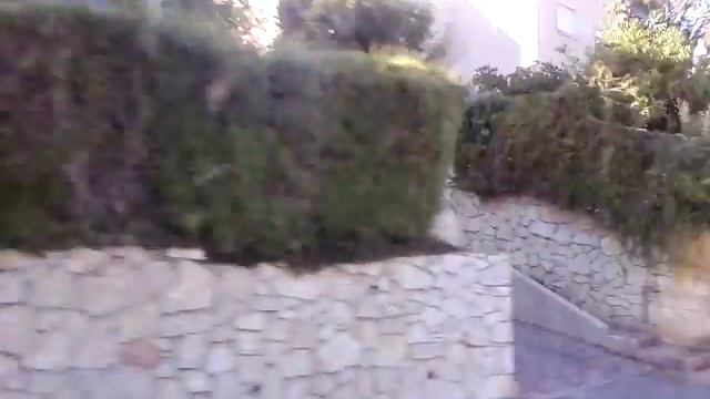 Едем по Хайфе с тетками пенсионерками, поем украинские песни! смотреть онлайн