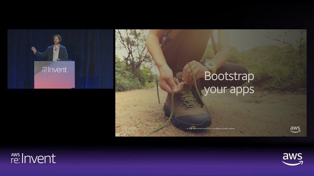 AWS re:Invent 2018: Best Practices for Scalable Monitoring (ENT310-S)