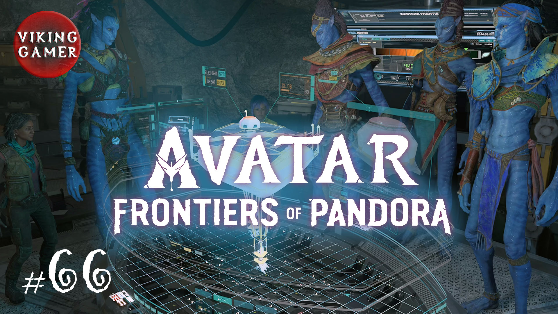 Прохождение  Avatar: Frontiers of Pandora  #  66.  Сюжет:  "Критическая масса"