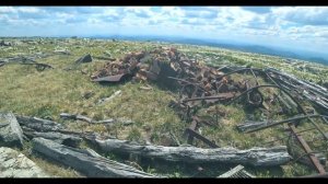 Ямантау - вершина горы