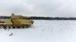 НОВИНКА РОССИИ! ПУШКА и РАКЕТЫ для КУРГАНЦА-25!