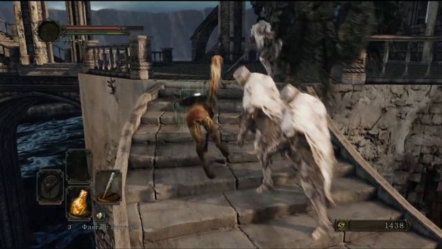 ГАЙД Фарм Душ в начале игры - Dark Souls 2 | Как фармить души в начале игры - Дарк Соулс 2