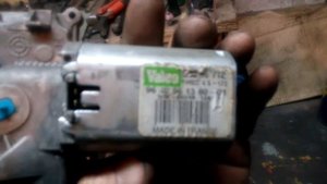 Задний  стеклоочиститель пежо 307 SV     1