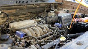 Очистка всех видов двигателя водородом