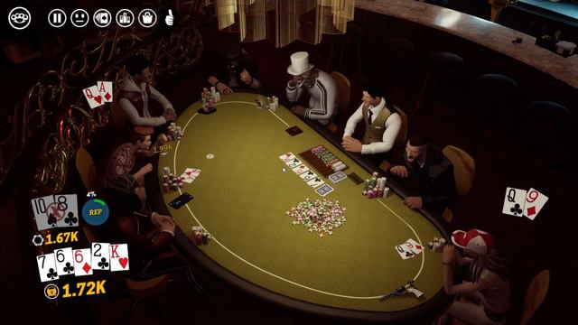 PROMINENCE POKER смотреть онлайн