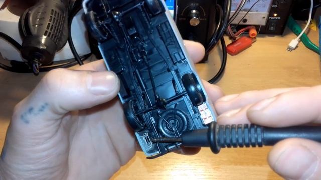 Оптика на сборную модель от звезды, уаз смотреть онлайн