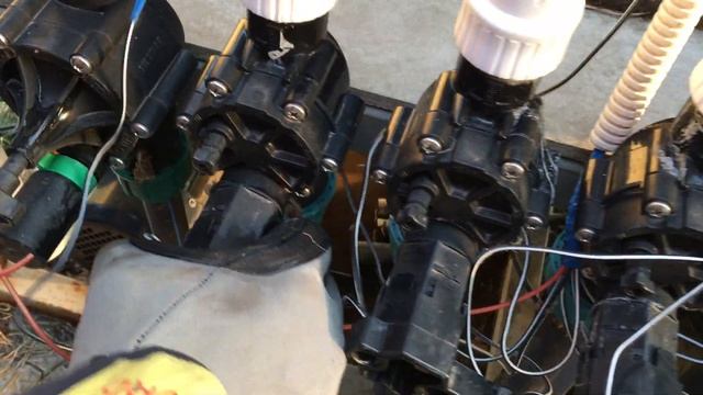 разбор ошибок монтажа клапанов для автополива смотреть онлайн