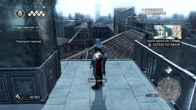 Assassins Creed 2 Walkthrough Part 10 | Sequence 9 Carnevale | #assassinscreed #ezioauditore #gamin