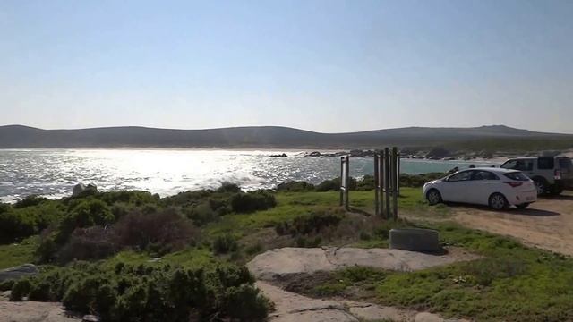 Picnic in the West Coast National Park смотреть онлайн