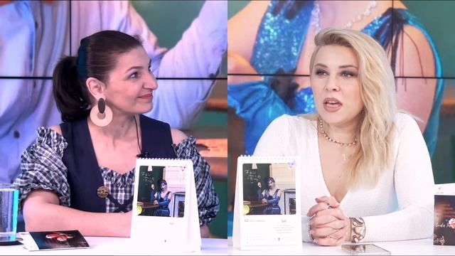 Anca Ciliac-art terapeut, iscută în emisiunea BZI LIVE despre terapia prin artă