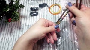 Деревянные спицы KNIT PRO SIMFONIE WOOD. Мини набор. Мои впечатления.