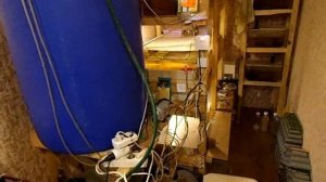 АККР, Новый аэратор для биофильтра своими руками