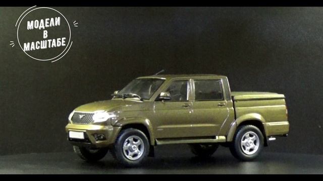 УАЗ-23632 Pick-up