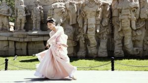 Танец в Ханьфу рассказывает вам историю Китая