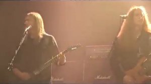 Rob Rock - I'm A Warrior Live