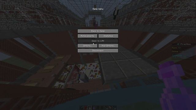 Why you should turn off fast math in your Minecraft Optifine settings смотреть онлайн