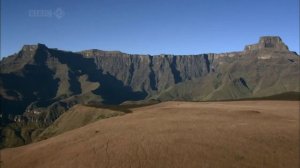 Мир природы. Африканские Драконовы горы