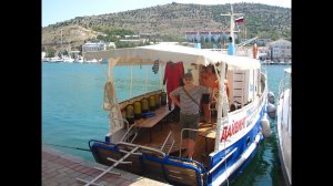 Дайвинг в Балаклаве