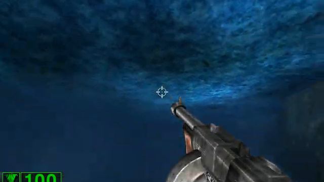 [все секркты]Прохождение крутой сэм 1 кровь на обычном !!! (часть 6) смотреть онлайн