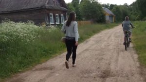 Деревня Костьково Демянского района