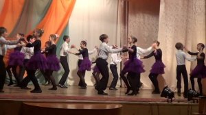 танец "Рилио"