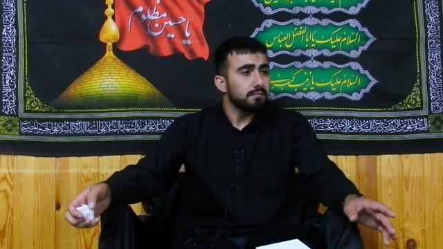 Tyumen İmam Səccad ə s Şəhadəti Kərbəlayi Fariz #россия #тюмень #ислам смотреть онлайн