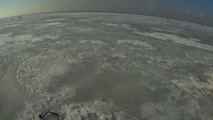 Рыбалка на Плещеево озеро.  г. Переславль-Залесский, Ярославская область.