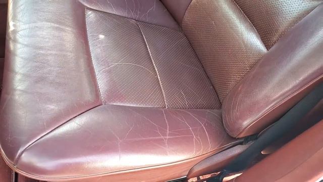 1989 Mercedes 300SE hard start issue solved is it a keeper? смотреть онлайн