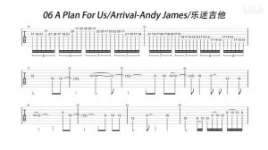 Andy James - A Plan For Us