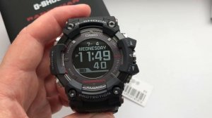 G-Shock Rangeman GPR-B1000-1E GPS