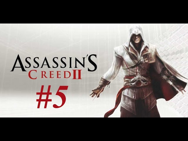 Assassin's Creed II #5 - Заговорщики Пацци